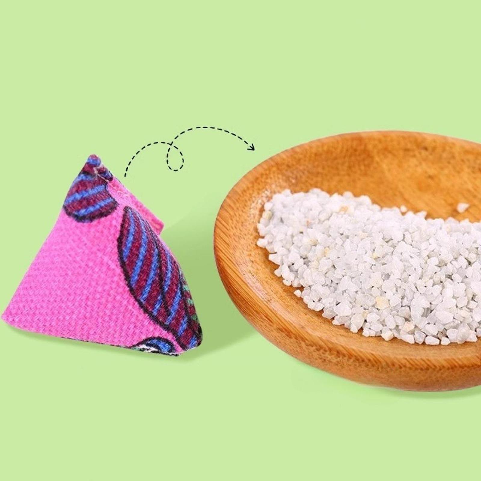 Kids Education Shows - Mini-Bohnensack-Spiel Kinder Sensorik-Training Lernspielzeug-Set für Schule