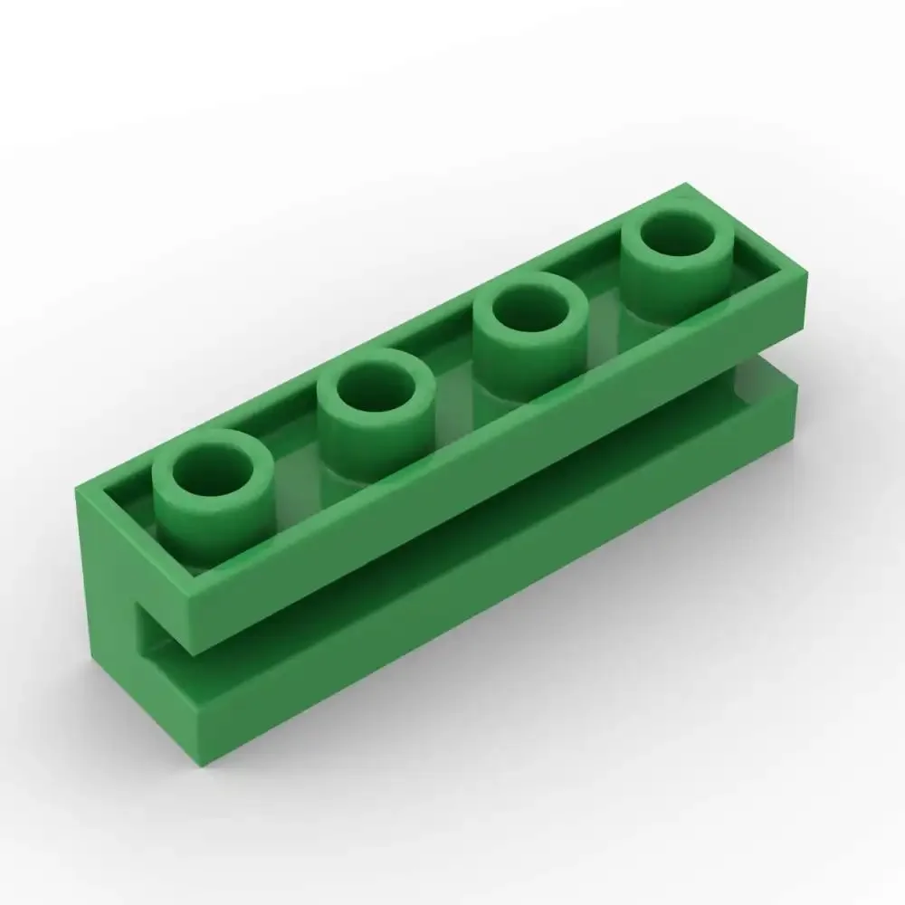 Kids Education Channel - MOC 10 Stück Bausteine 2653 Modifiziert