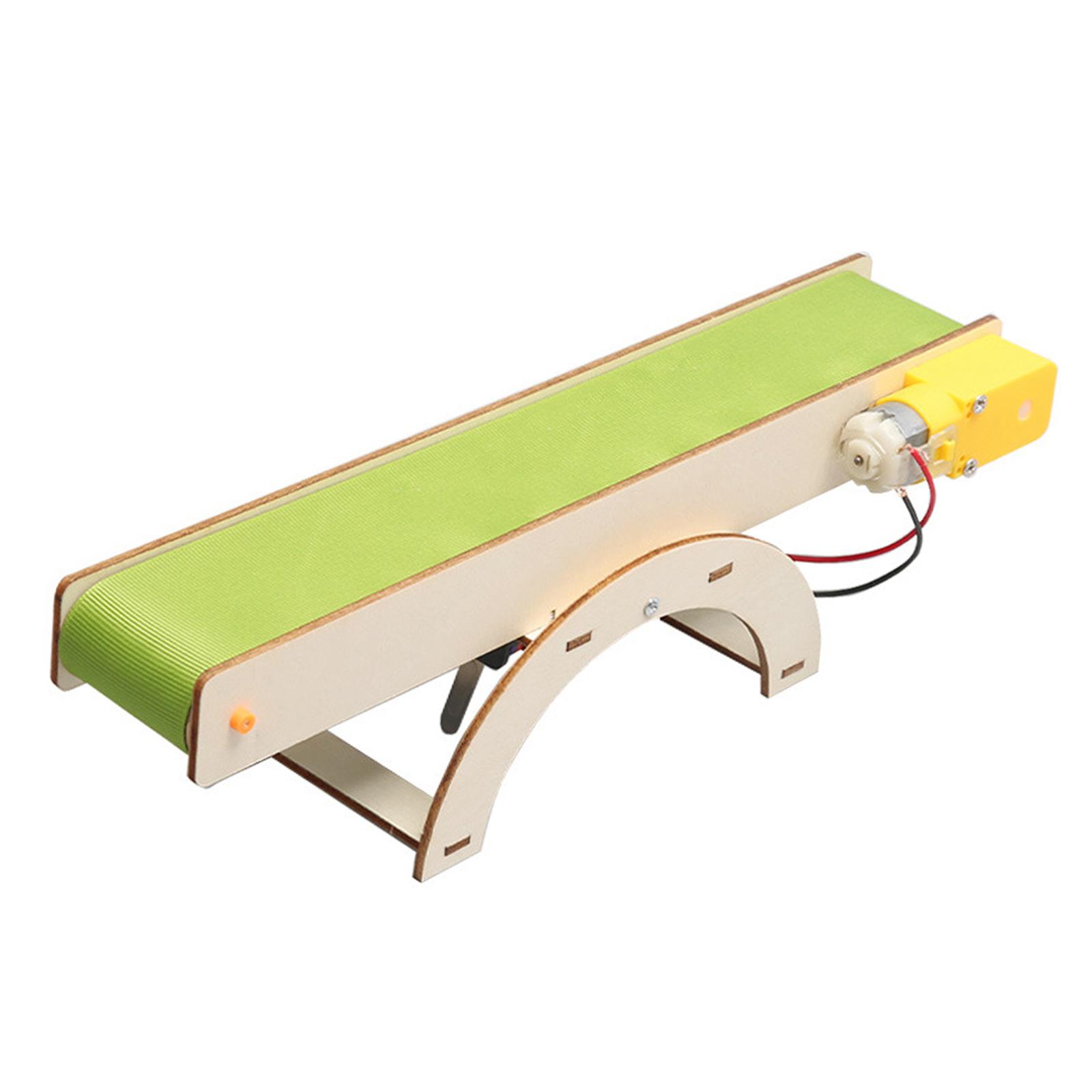 Kids Education Shows - Förderband DIY Beschläge Bausätze Kreatives Handwerk