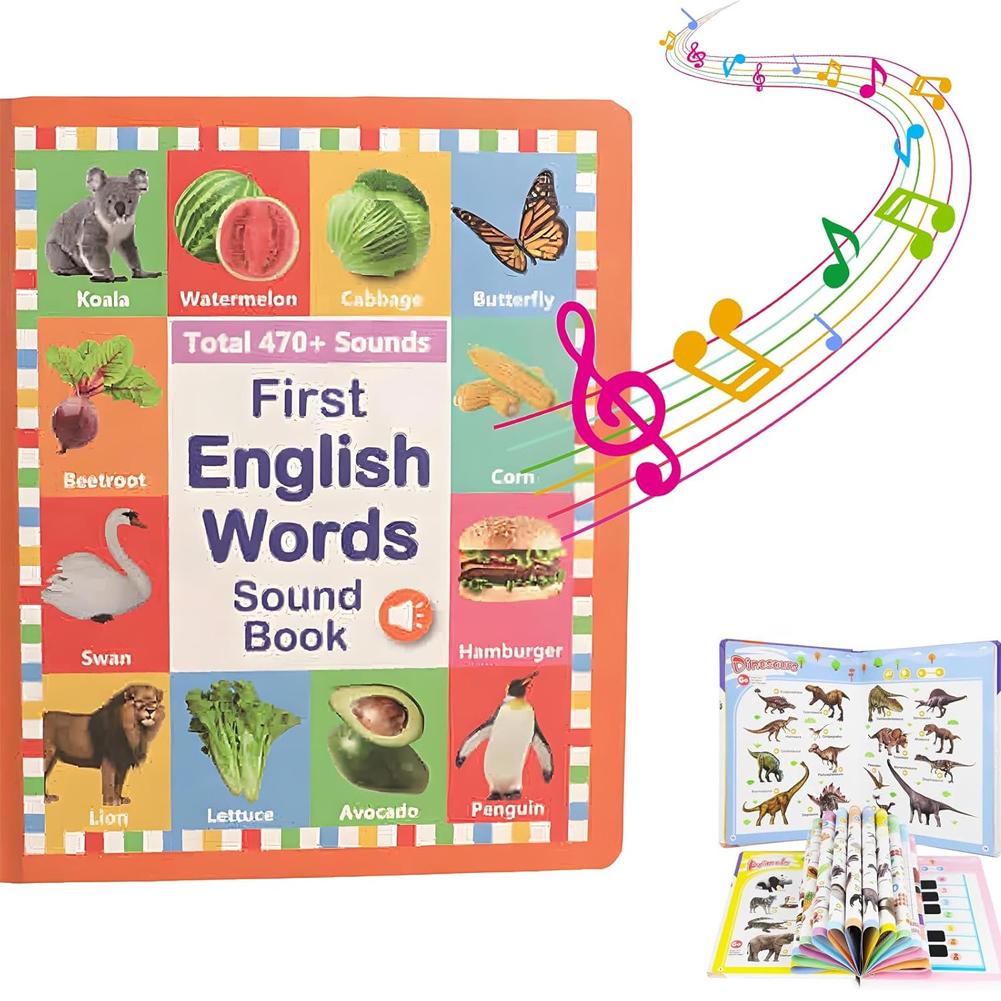 Kids Education And You - Englisches Audio-Lesebuch, natürliche Aufklärung, englische Früherziehung,