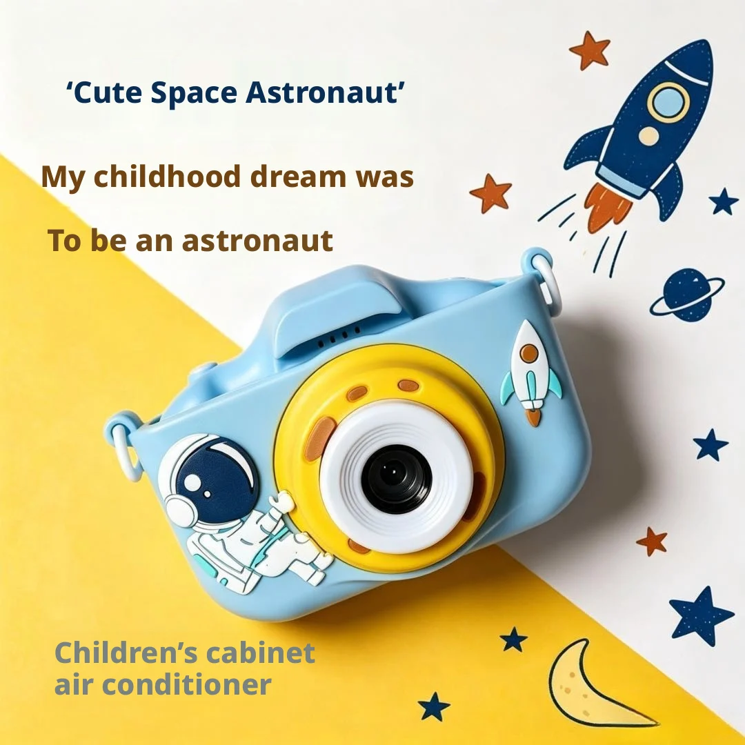 Kinderkamera HD Dual-Objektiv  – Kids Educational Videos Bewertung und Preis