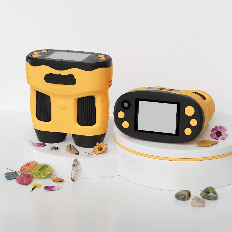 4K 1000X Digital-Mikroskopkame – Kids Education News Bewertung und Preis