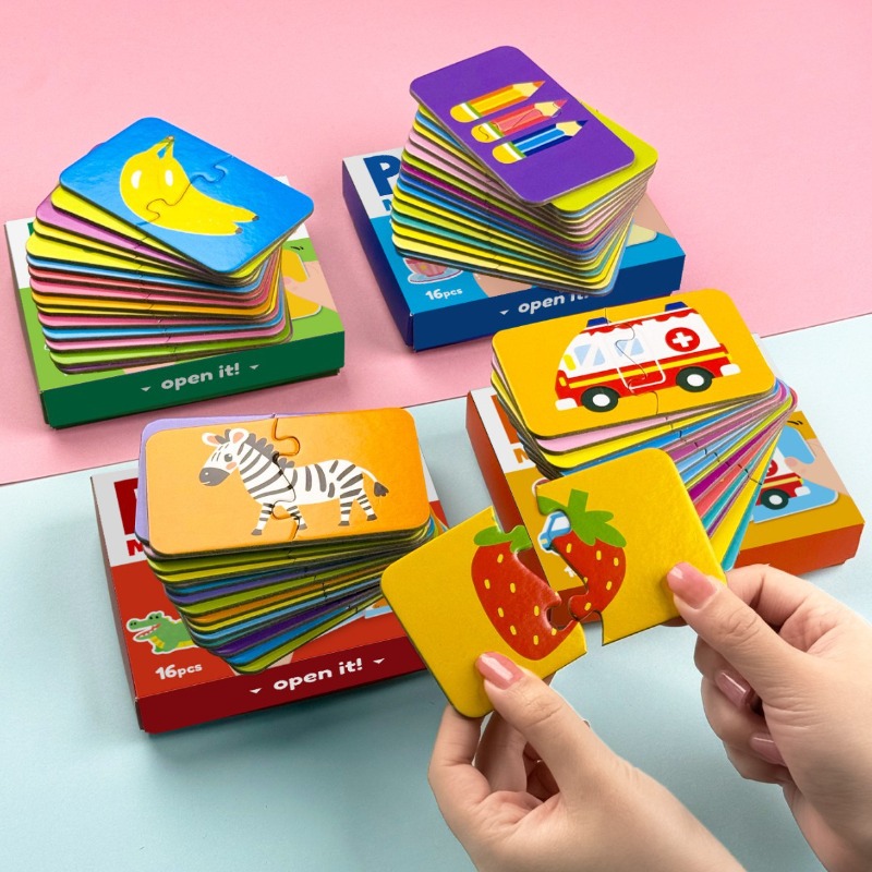Montessori-Karten, Lernspielze – Kids Educational Games Learn English Bewertung und Preis