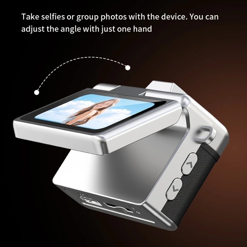 Tragbare Mini-CCD-Digitalkamer – Kids Education News Bewertung und Preis