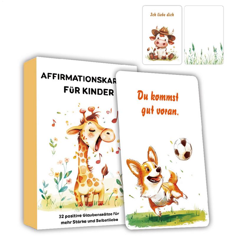 Empowering-Karten für Kinder,  – Kids Education Quotes Bewertung und Preis