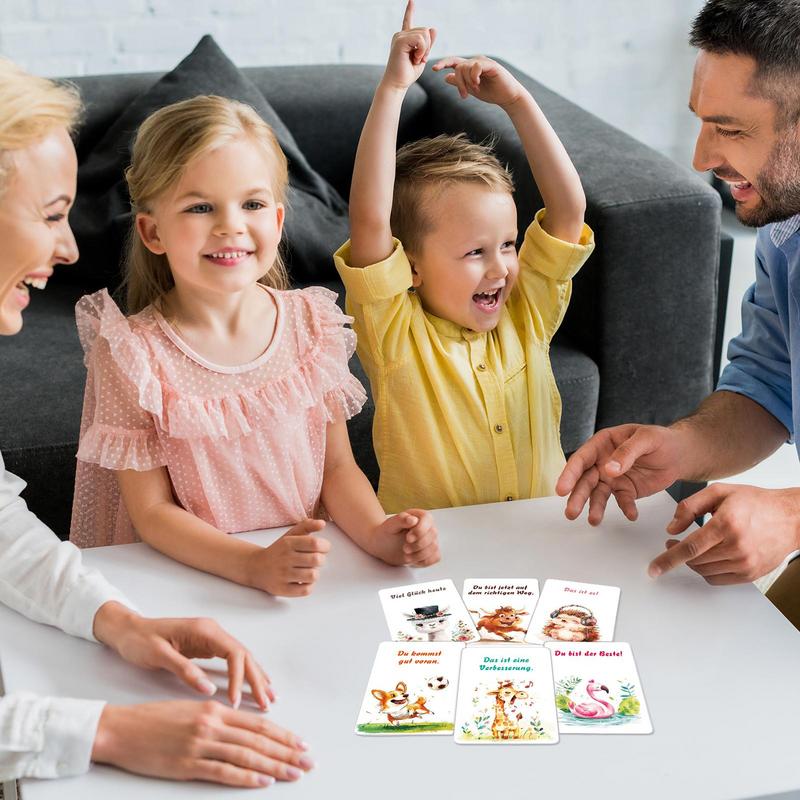 Empowering-Karten für Kinder,  – Kids Education Quotes Bewertung und Preis