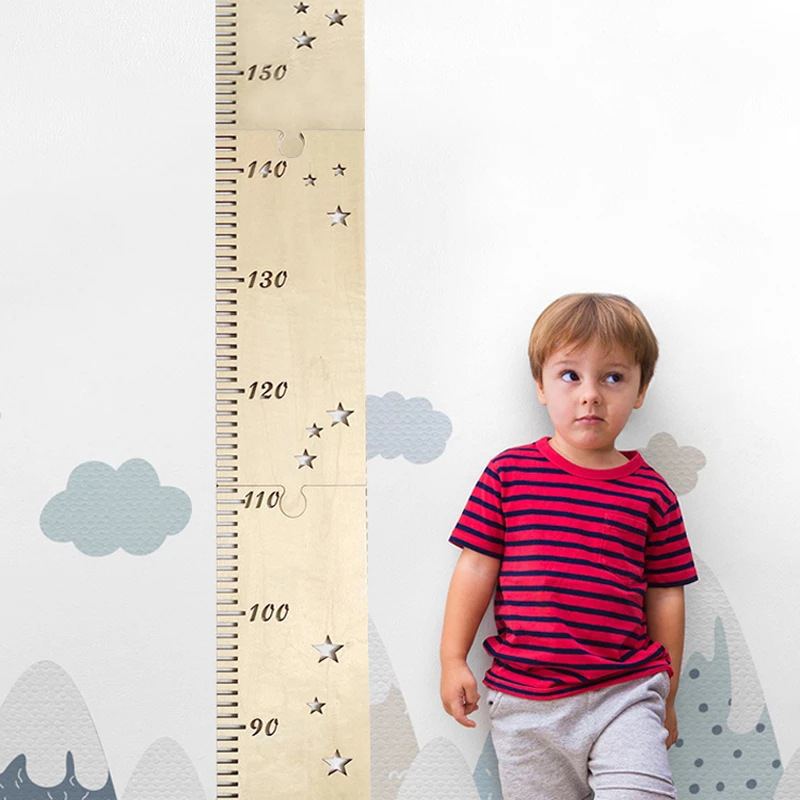 5 Blatt nordische Holz Kinder  – Kids Education Quotes Bewertung und Preis