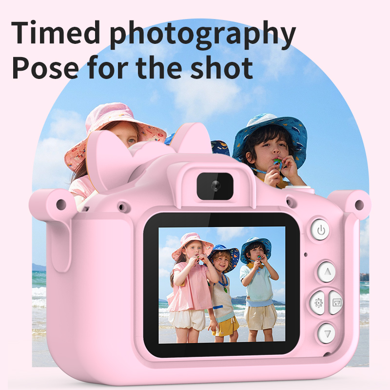 1080P HD Kinder Kamera Spielze – Kids Education News Bewertung und Preis