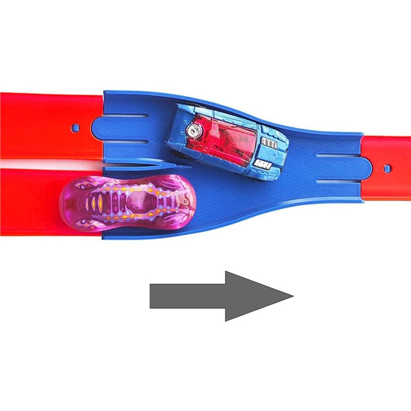 AINY-Rennstrecken-Verbinder fü – Hot Wheels Car Track Sets Bewertung und Preis