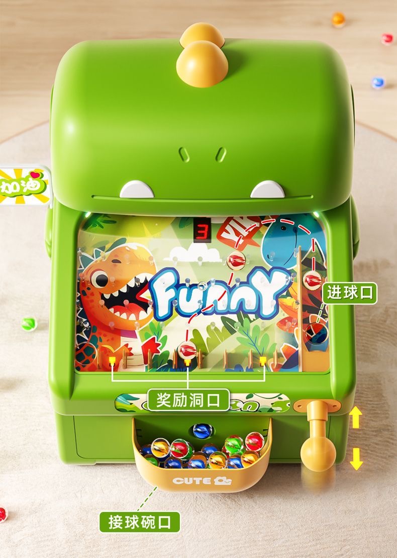 Neue Marmor-Whack-a-Mole-Spiel – Kids Education And You Bewertung und Preis