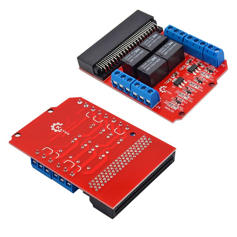 SCLS Microbit 4-Kanal-Relaismo – Kids Education Channel Bewertung und Preis