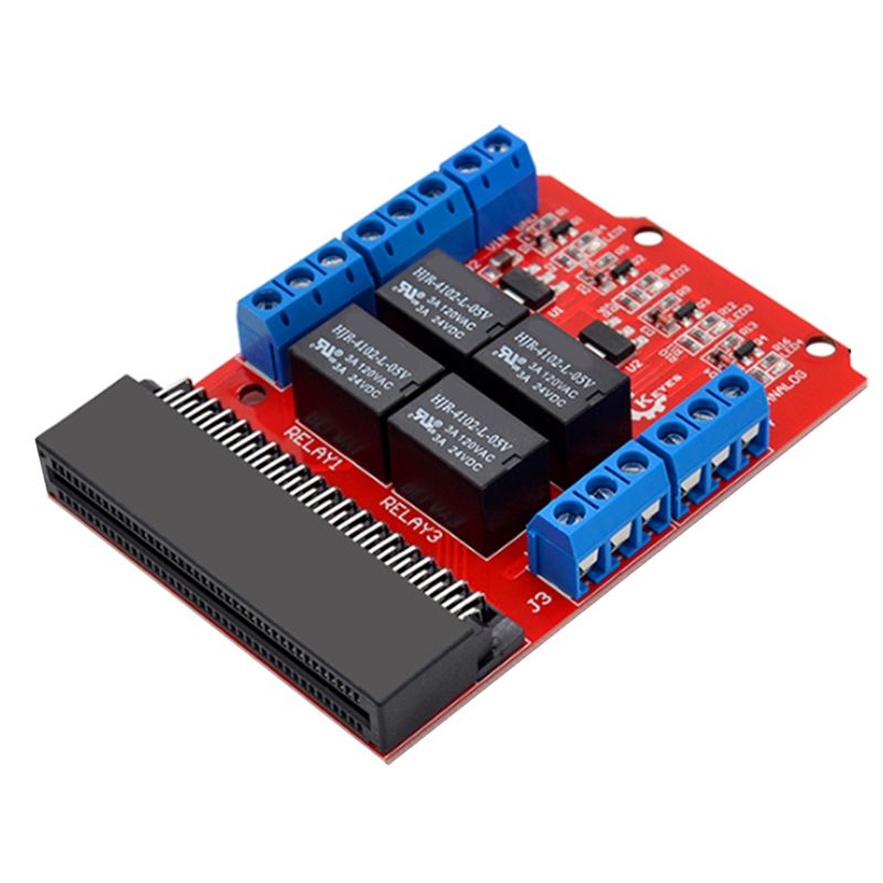 SCLS Microbit 4-Kanal-Relaismo – Kids Education Channel Bewertung und Preis