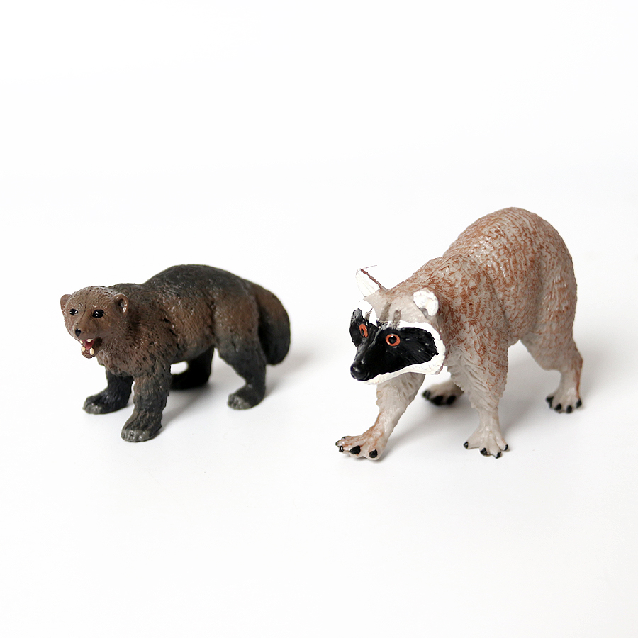 Realistische Waldkreaturen, Fi – Kids Education Shows Bewertung und Preis
