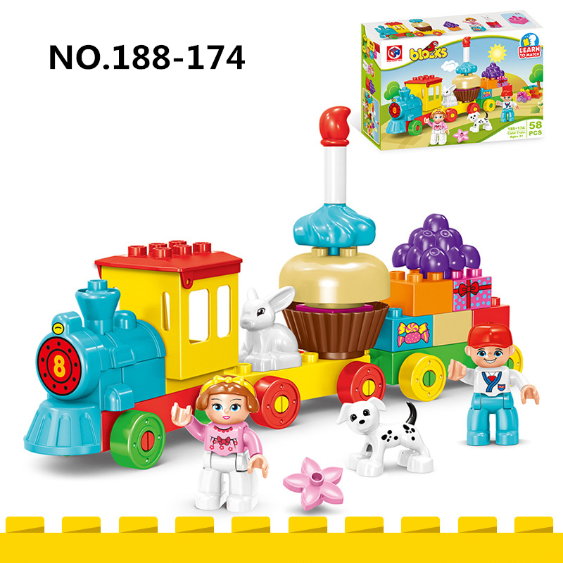 58 teile/satz Kreative Alles G – Happy Kids Education Bewertung und Preis