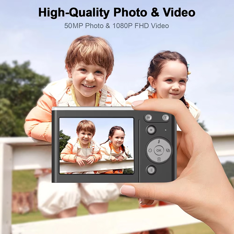4K Digitalkamera Autofokus Vlo – Kids Education News Bewertung und Preis
