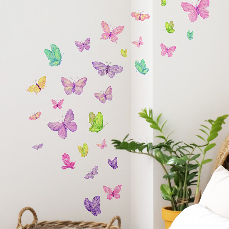 Romantische Schmetterlings-Wan – Kids Education Quotes Bewertung und Preis