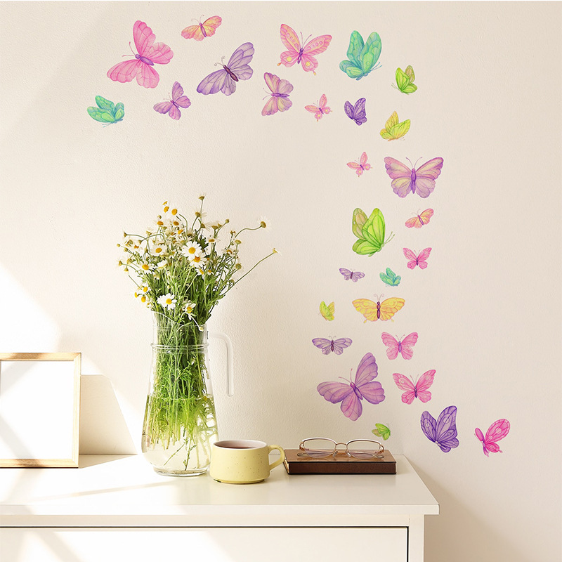 Romantische Schmetterlings-Wan – Kids Education Quotes Bewertung und Preis