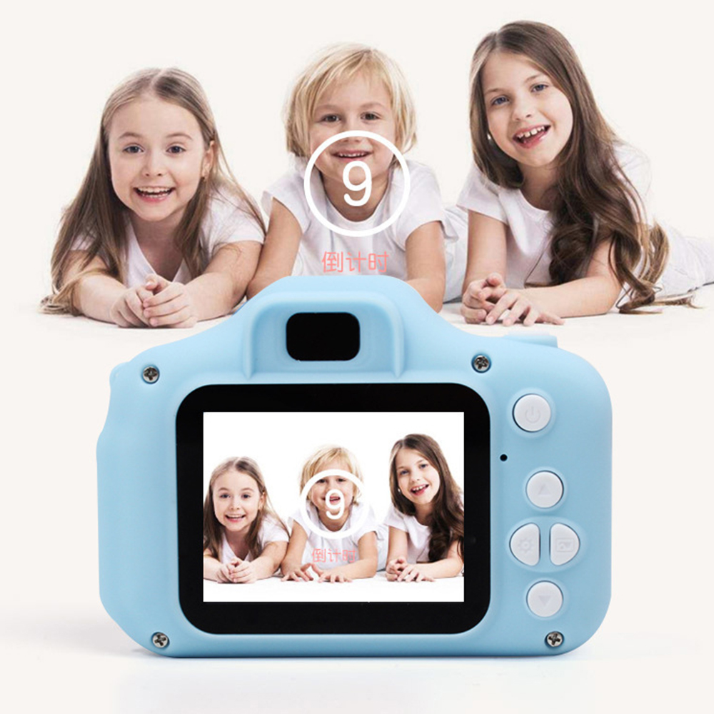 Digitale Kinderkameras 1080P H – Kids Education News Bewertung und Preis
