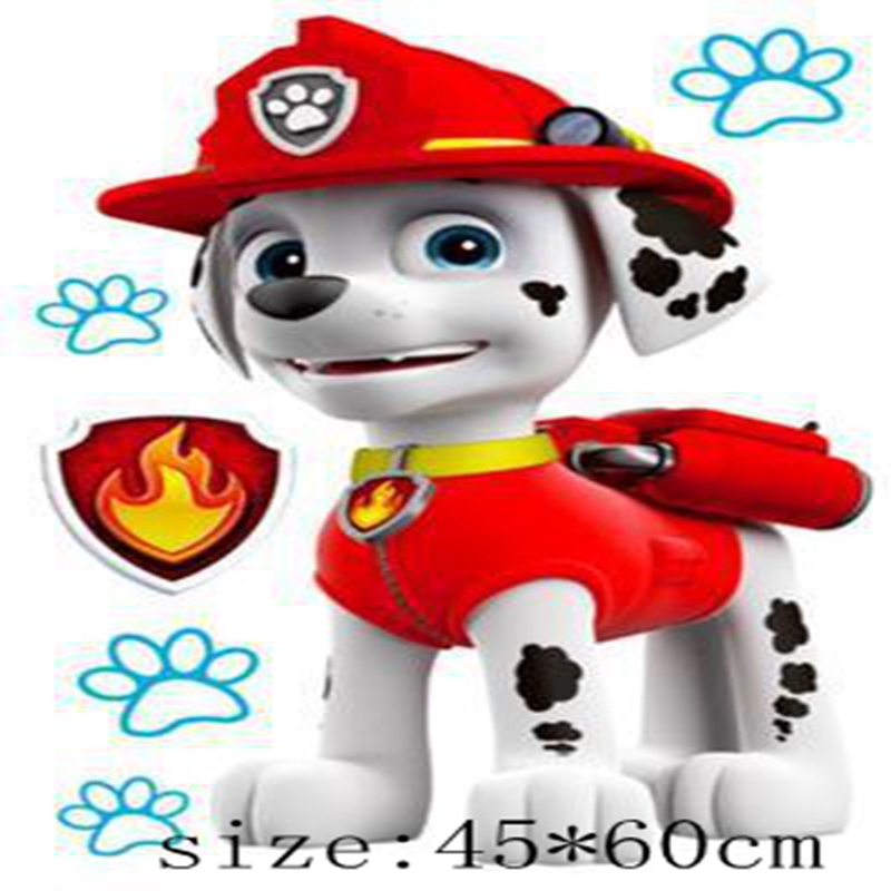 Paw Patrol Wandaufkleber für K – Kids Education Quotes Bewertung und Preis