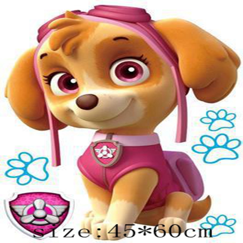 Paw Patrol Wandaufkleber für K – Kids Education Quotes Bewertung und Preis