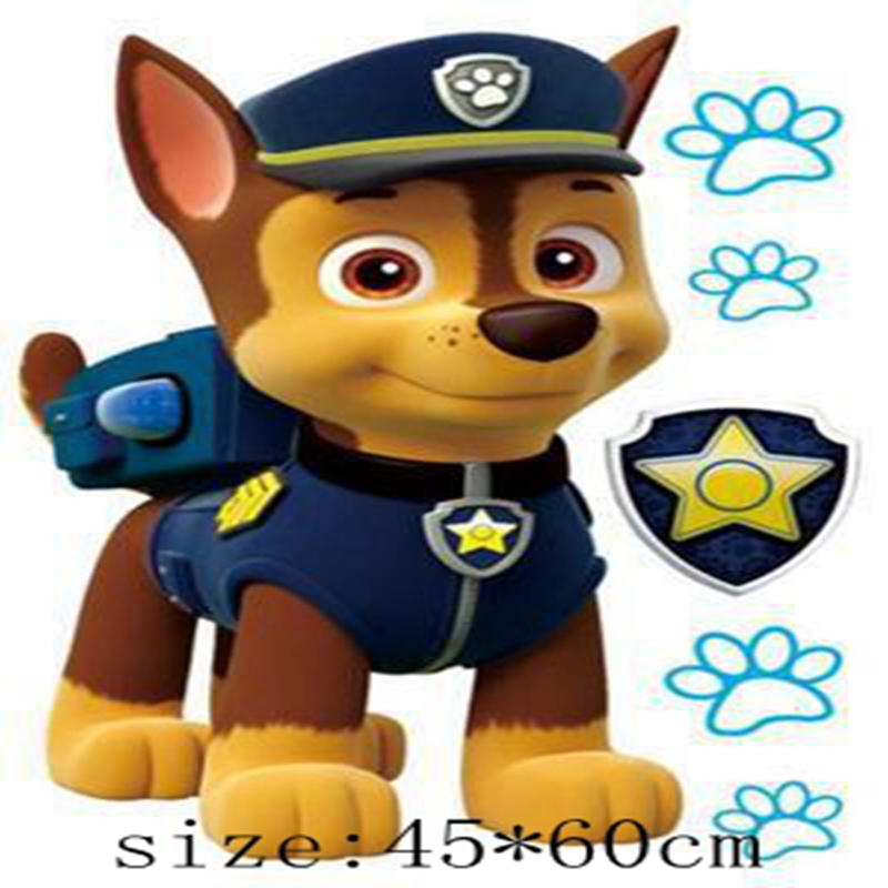 Paw Patrol Wandaufkleber für K – Kids Education Quotes Bewertung und Preis