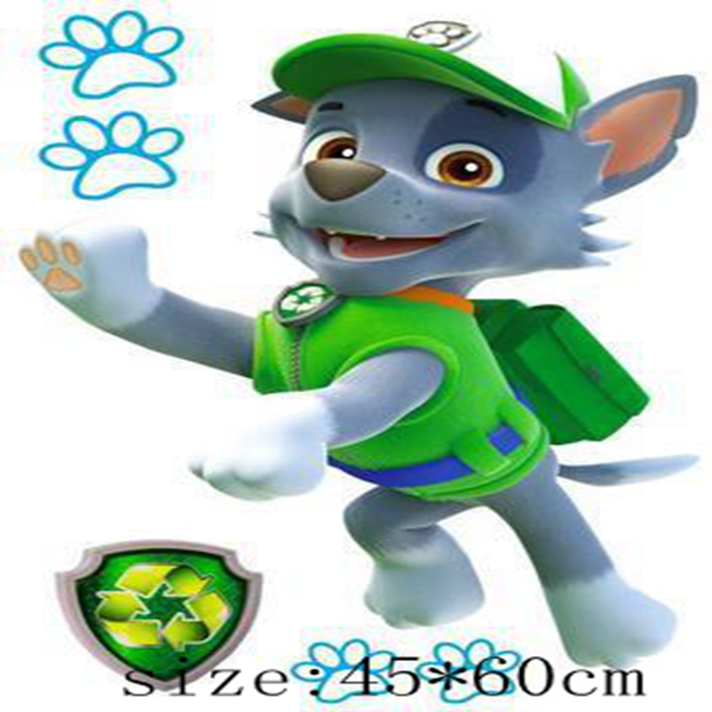 Paw Patrol Wandaufkleber für K – Kids Education Quotes Bewertung und Preis