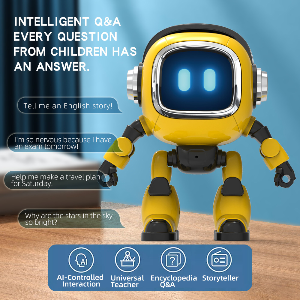 DeepSeek KI-Sprachgesteuerter  – Kids Education And You Bewertung und Preis