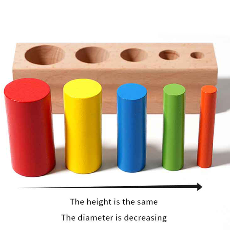 Montessori-Holzspielzeug mit b – Kids Education Help Bewertung und Preis