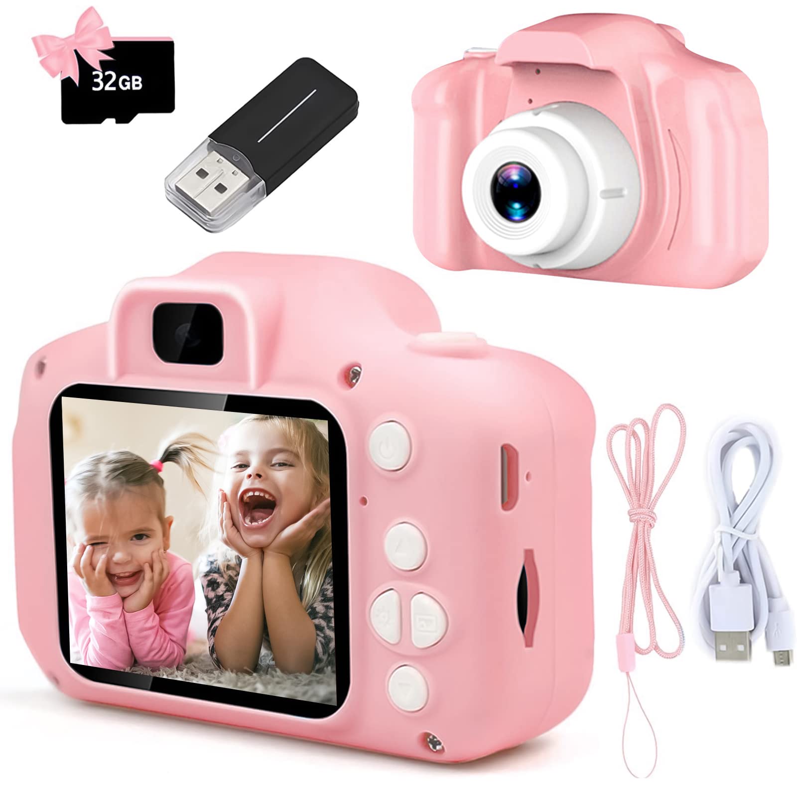 Kinder Kamera Spielzeug Mini H – Kids Educational Videos Bewertung und Preis