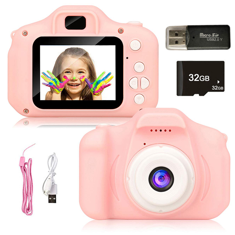Kinder Kamera Spielzeug Mini H – Kids Educational Videos Bewertung und Preis