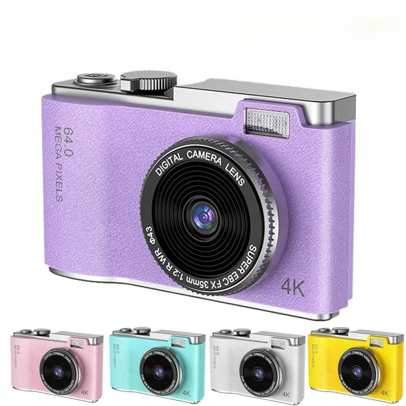 Digitalkamera 4K HD Kinderkame – Kids Education News Bewertung und Preis