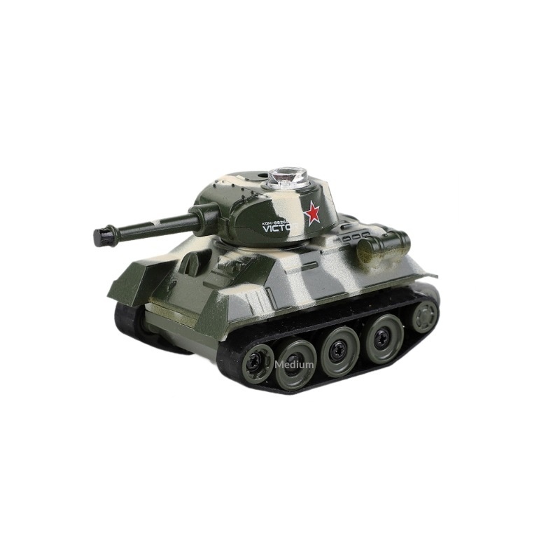 Mini-Ferngesteuerter Panzer 4- – Kids Education Channel Bewertung und Preis