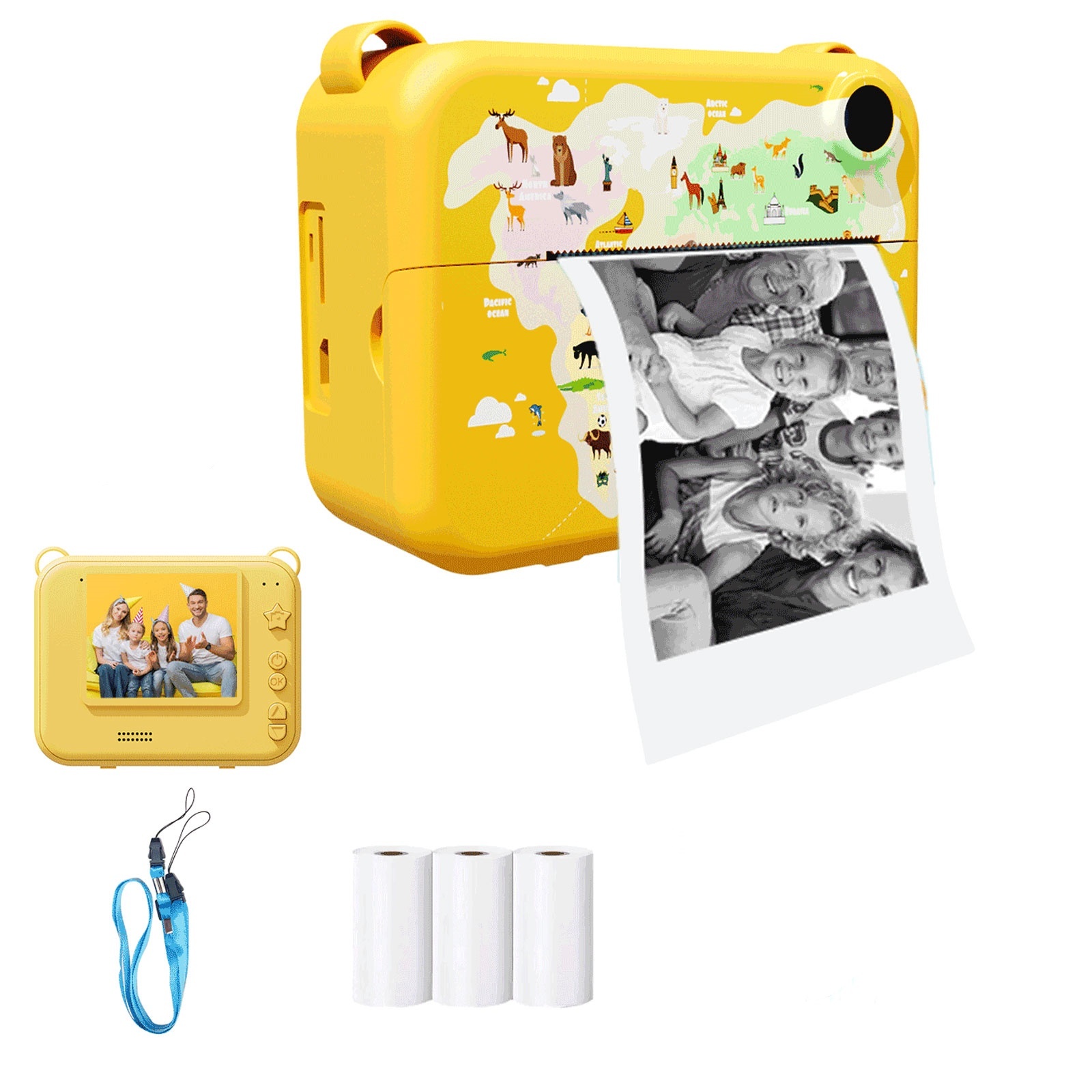 Digitale Kinderkamera für Foto – Kids Educational Videos Bewertung und Preis