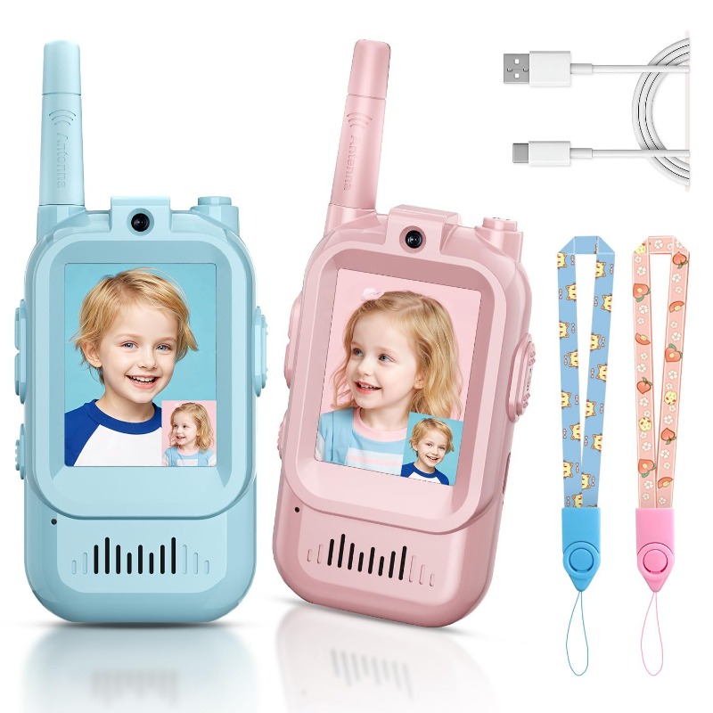 Magecam Video-Walkie-Talkies f – Kids Educational Videos Bewertung und Preis