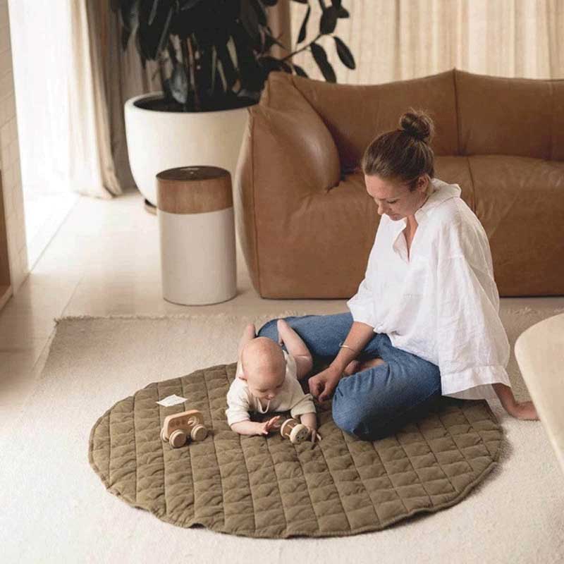 115 cm Spielmatte Gitter Baby  – Kids Education Room Bewertung und Preis