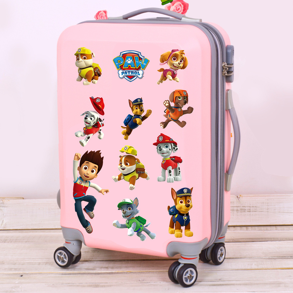 Cartoon Paw Patrol Wandaufkleb – Kids Education Quotes Bewertung und Preis