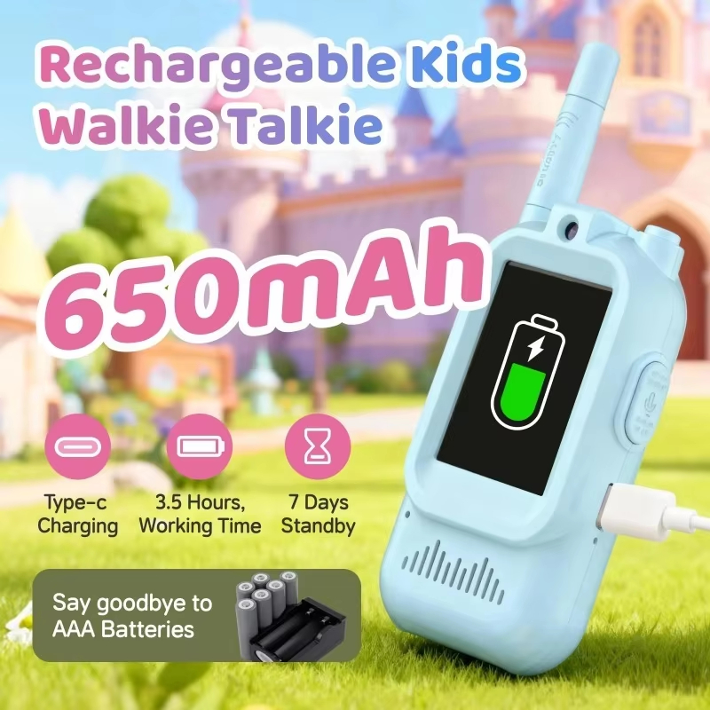 Kinder-Video-Walkie-Talkies 2e – Kids Educational Videos Bewertung und Preis