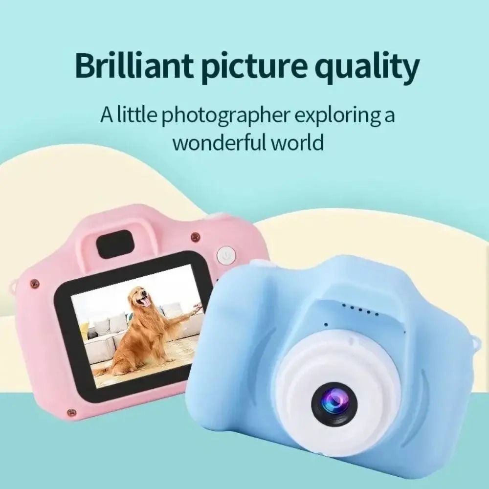 Kinderkamera HD 1080P Bildschi – Kids Educational Videos Bewertung und Preis