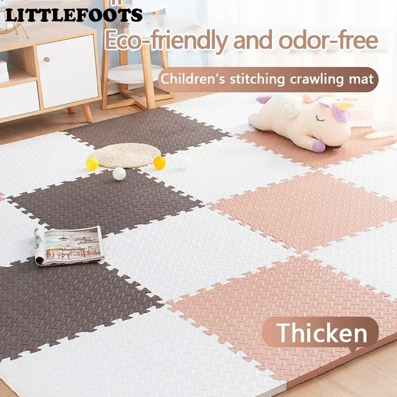4-16PCS Ineinandergreifende Ba – Kids Education Room Bewertung und Preis