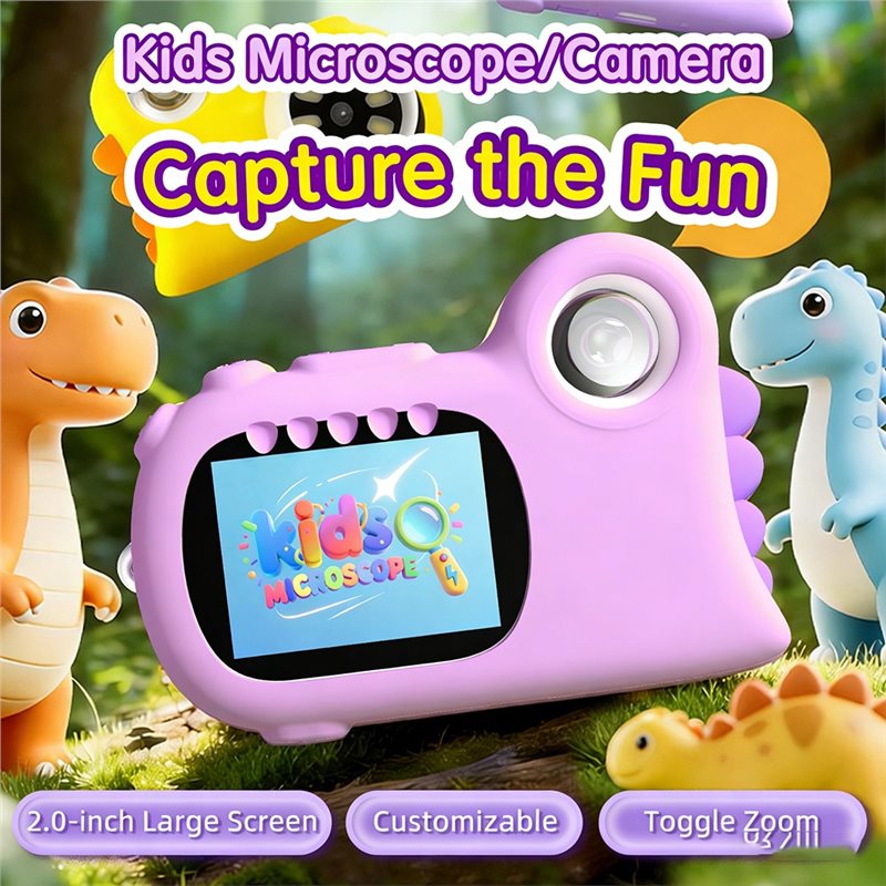 FBIL-2 2-in-1 Mikroskop für Ki – Kids Educational Videos Bewertung und Preis