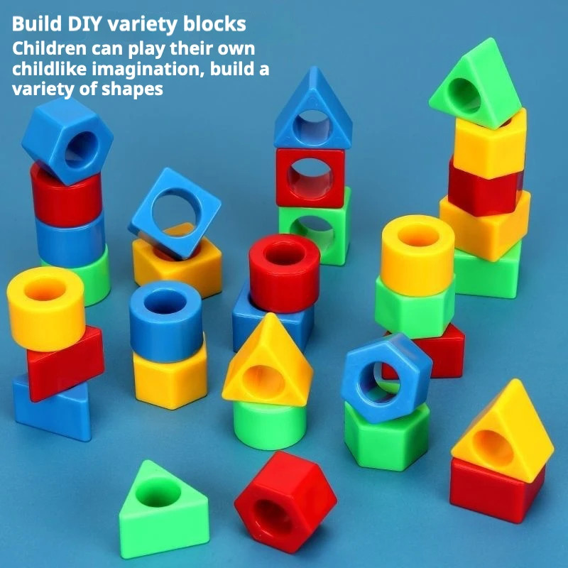 Montessori Geometrisches Forme – Kids Education And You Bewertung und Preis