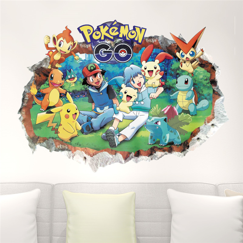 Cartoon Pokémon Pikachu Wanda  – Kids Education Quotes Bewertung und Preis