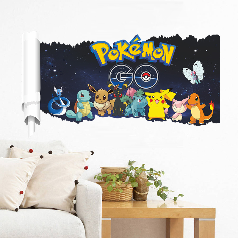 Cartoon Pokémon Pikachu Wanda  – Kids Education Quotes Bewertung und Preis