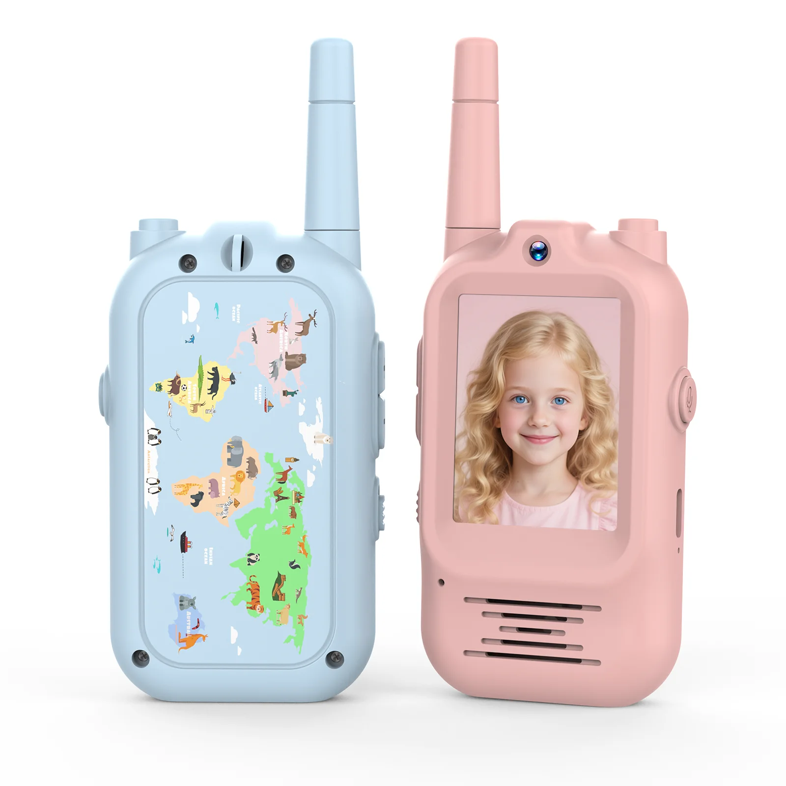 Video-Walkie-Talkie für Kinder – Kids Educational Videos Bewertung und Preis