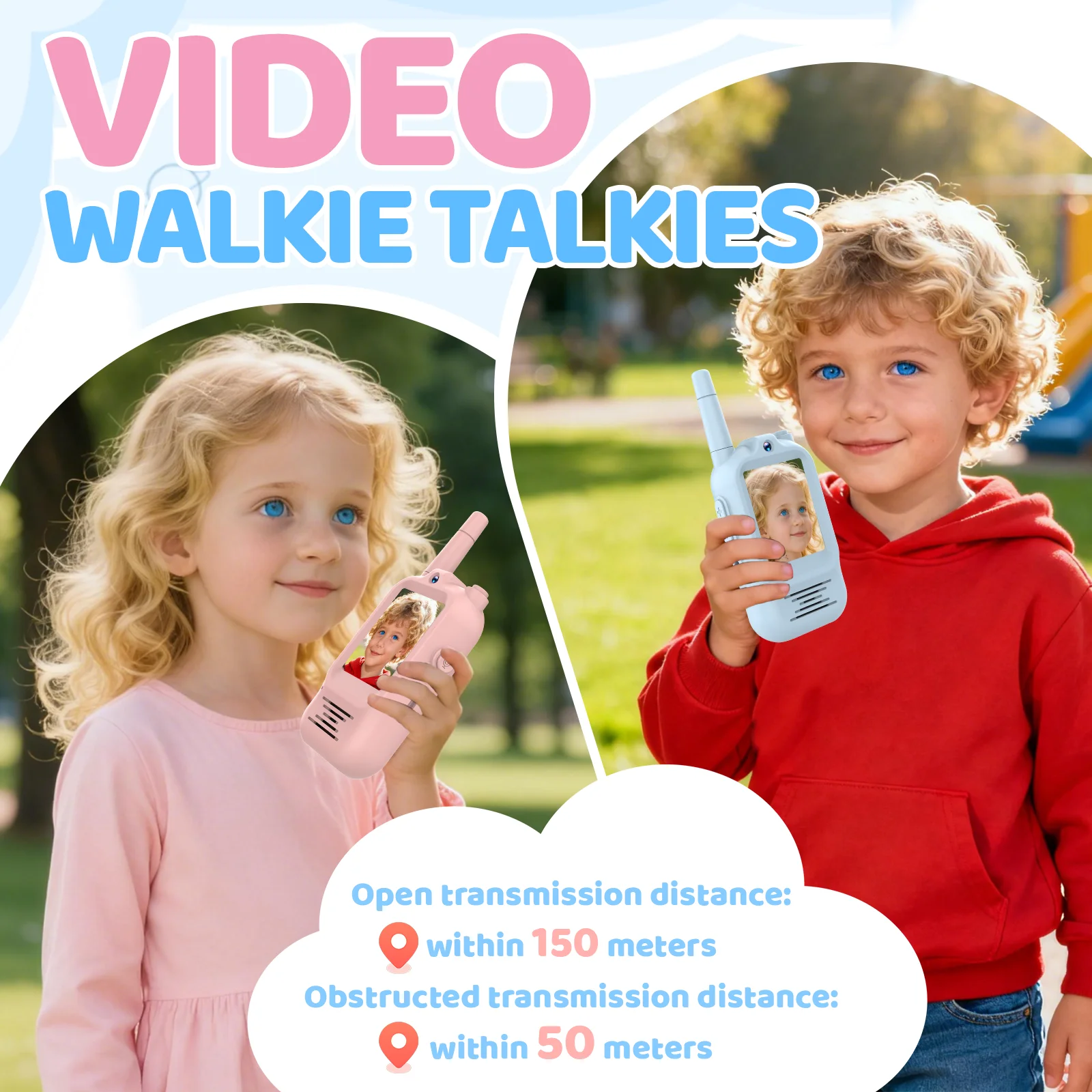 Video-Walkie-Talkie für Kinder – Kids Educational Videos Bewertung und Preis