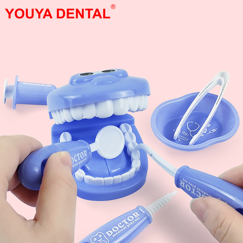 9Pcs Dental Kit Spielzeug Zahn – Kids Education Shows Bewertung und Preis