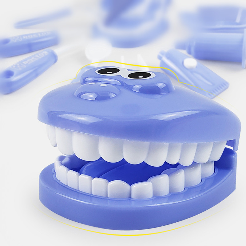 9Pcs Dental Kit Spielzeug Zahn – Kids Education Shows Bewertung und Preis