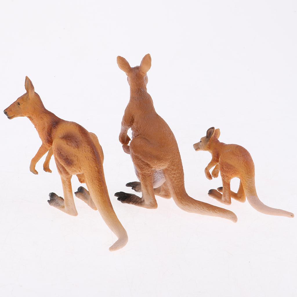 Realistische Tierfiguren Kängu – Kangaroo Kids Education Bewertung und Preis
