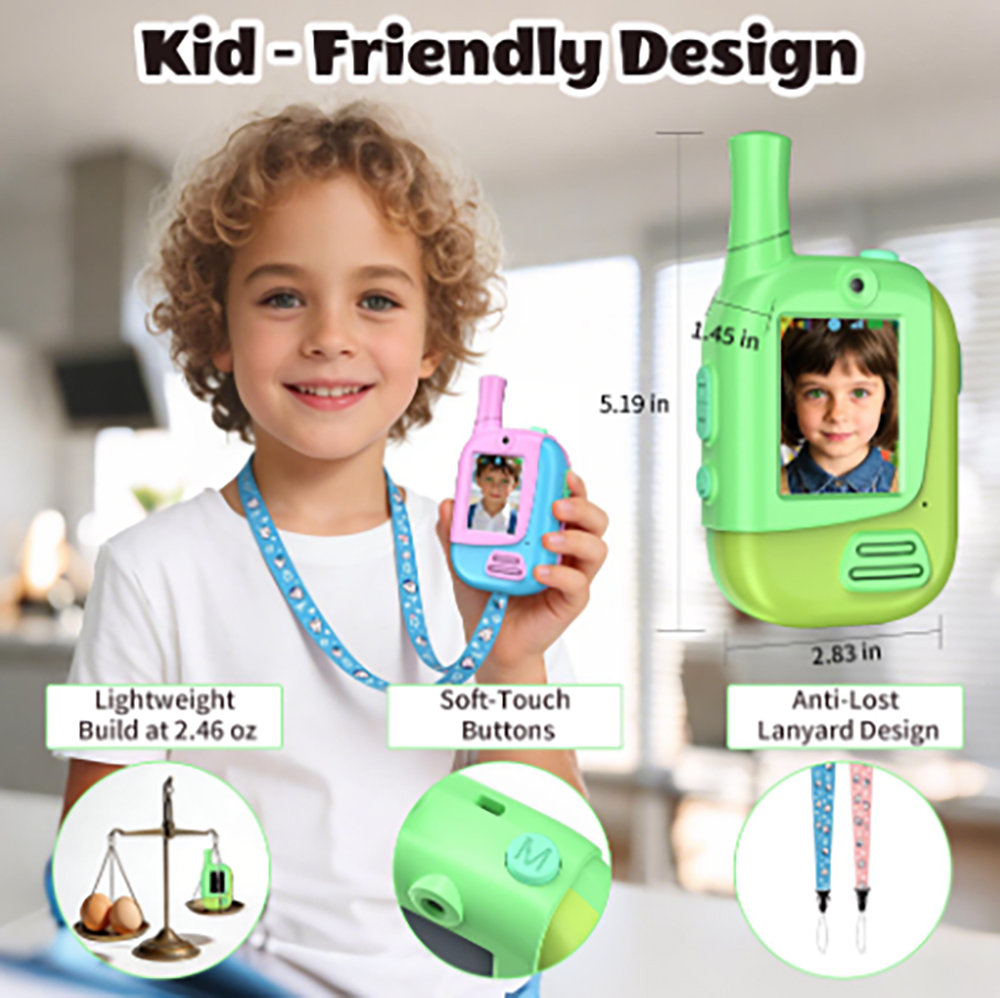2er-Pack Wiederaufladbare Kind – Kids Educational Videos Bewertung und Preis
