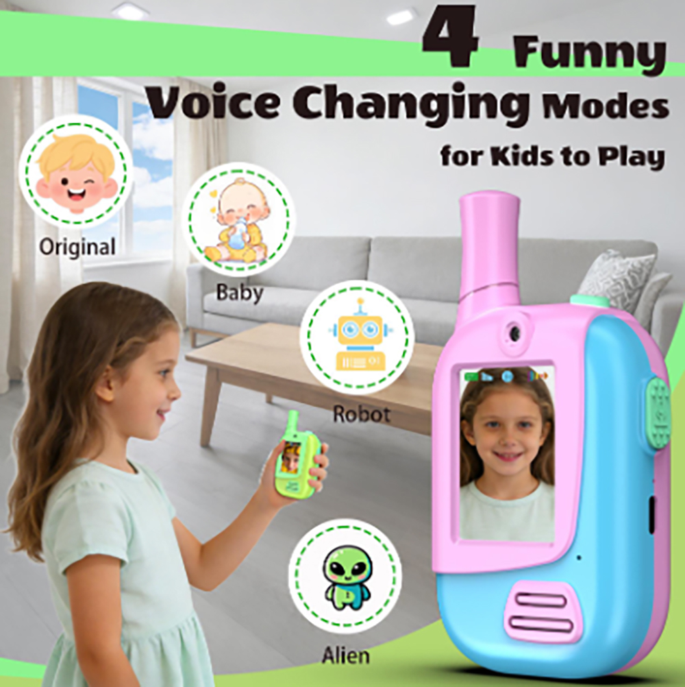 2er-Pack Wiederaufladbare Kind – Kids Educational Videos Bewertung und Preis